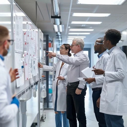 Scientific Experts